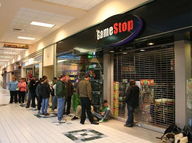 gamestop